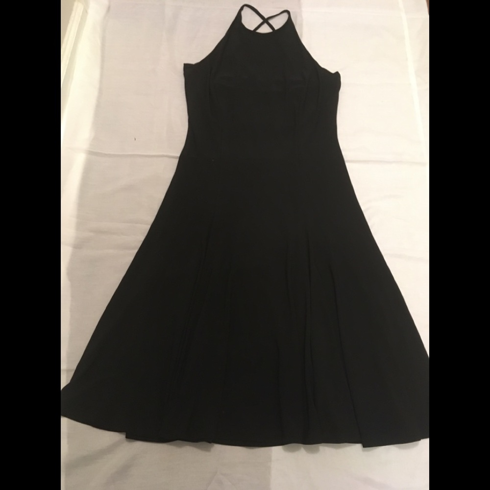 Black formal or semi formal dress - Picture 4 of 4